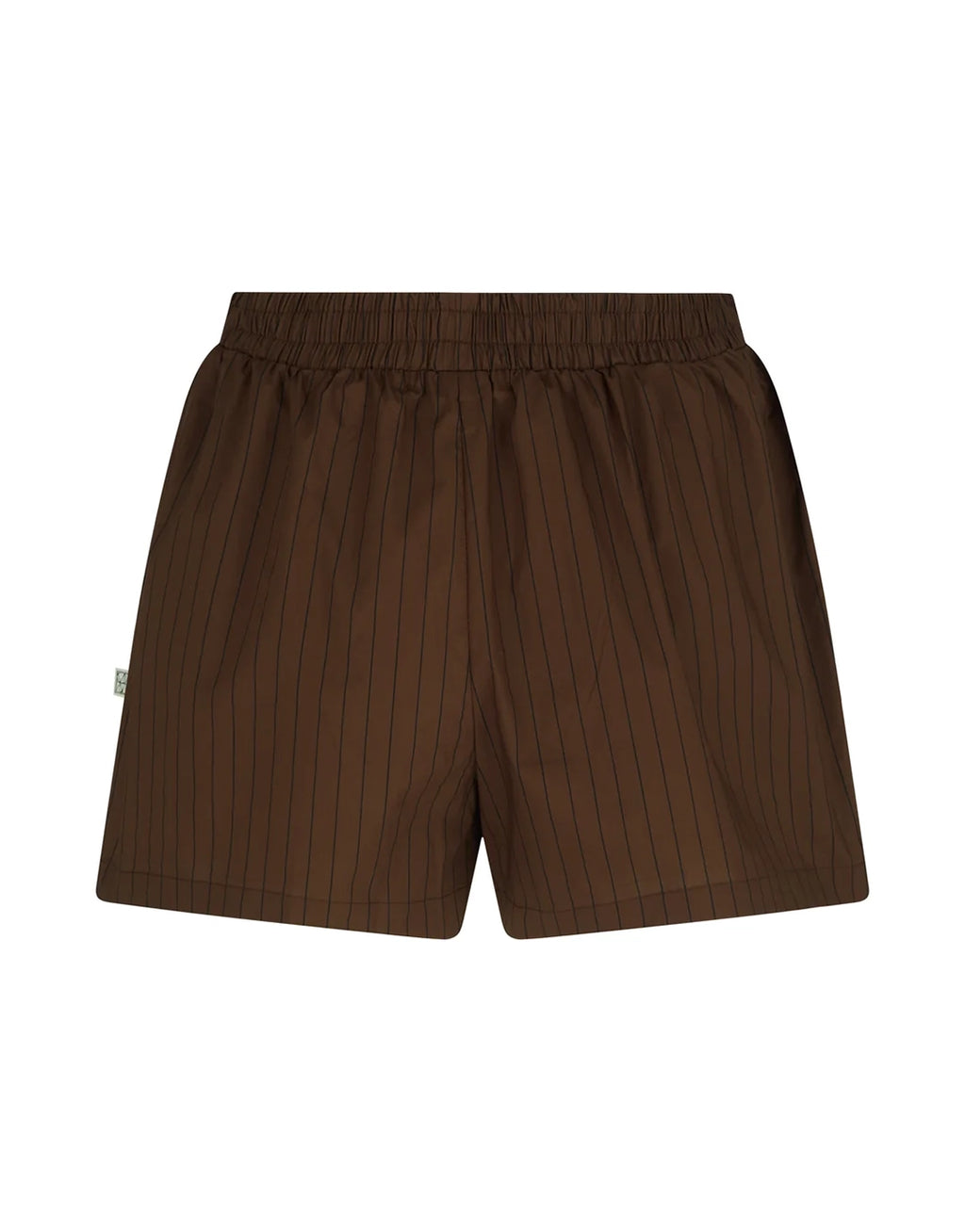 AJJA Stripe Short - Mocha by Araminta James - view 9
