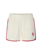 Chilli Terry Short - Warm White by Araminta James - view 9