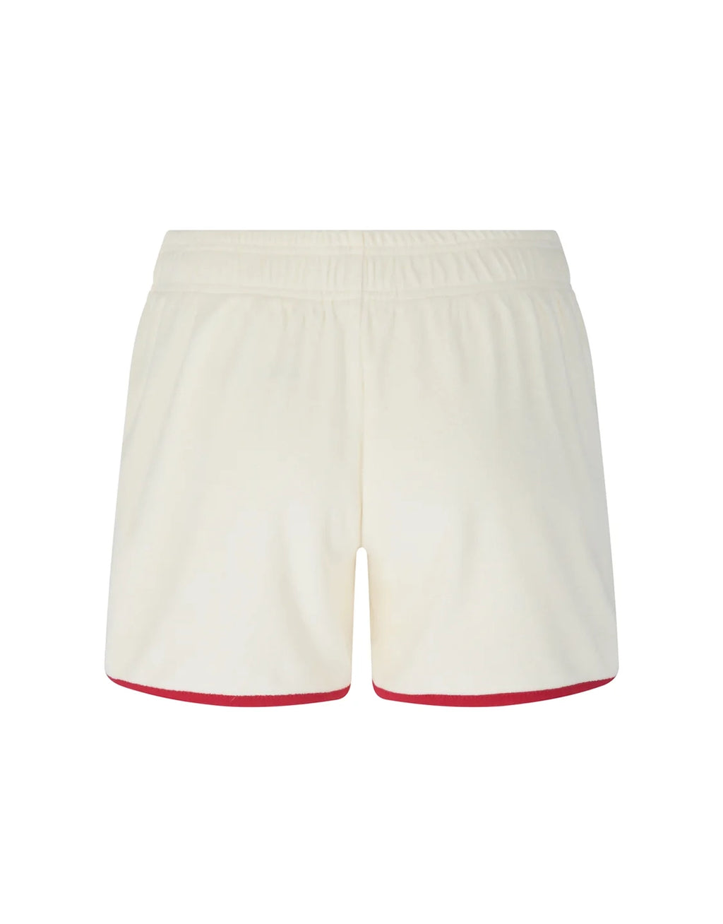Chilli Terry Short - Warm White by Araminta James - view 10