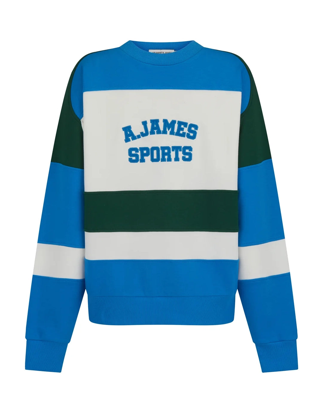 A James Sport Sweatshirt - Snow