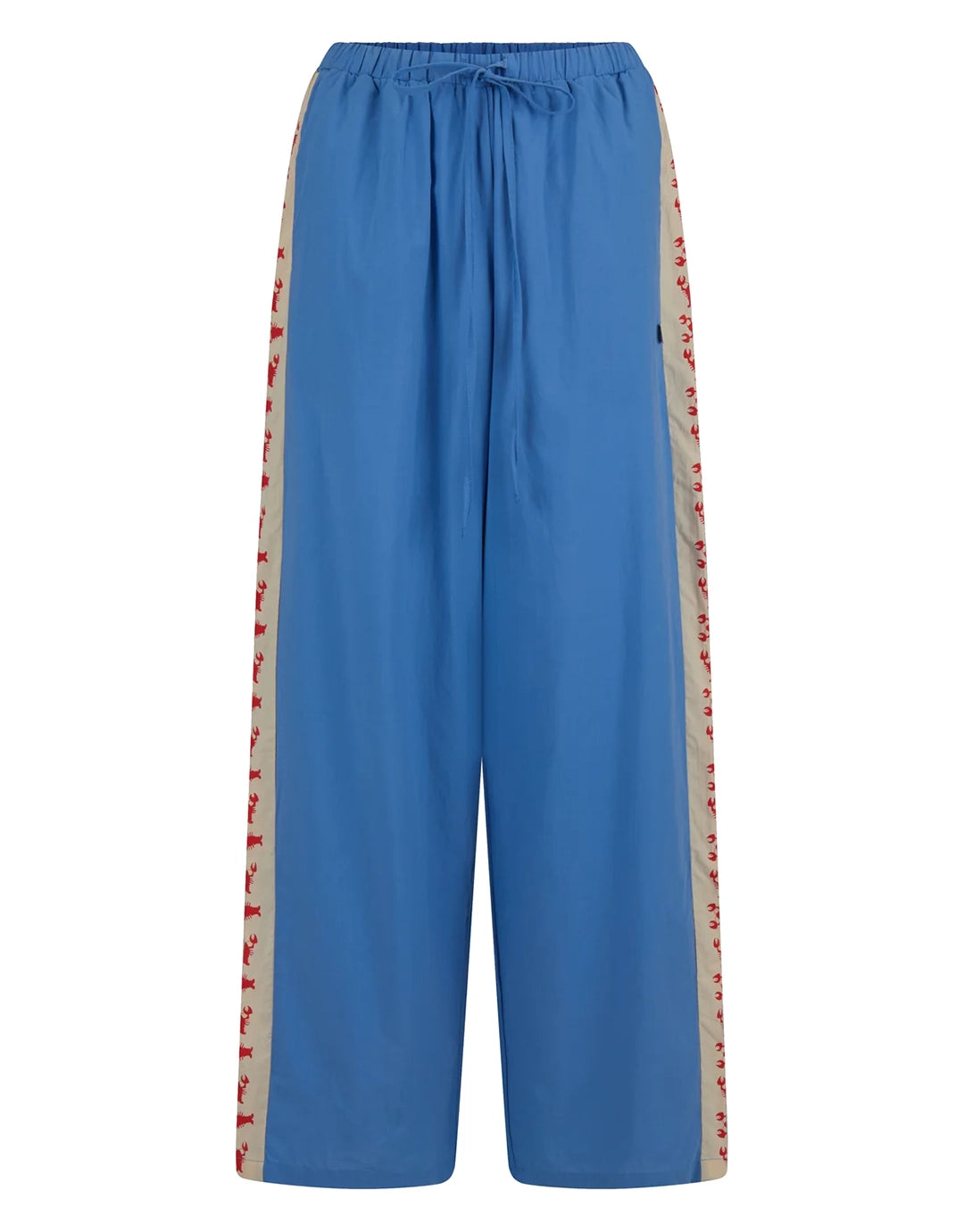 Lobster Pants - French Blue