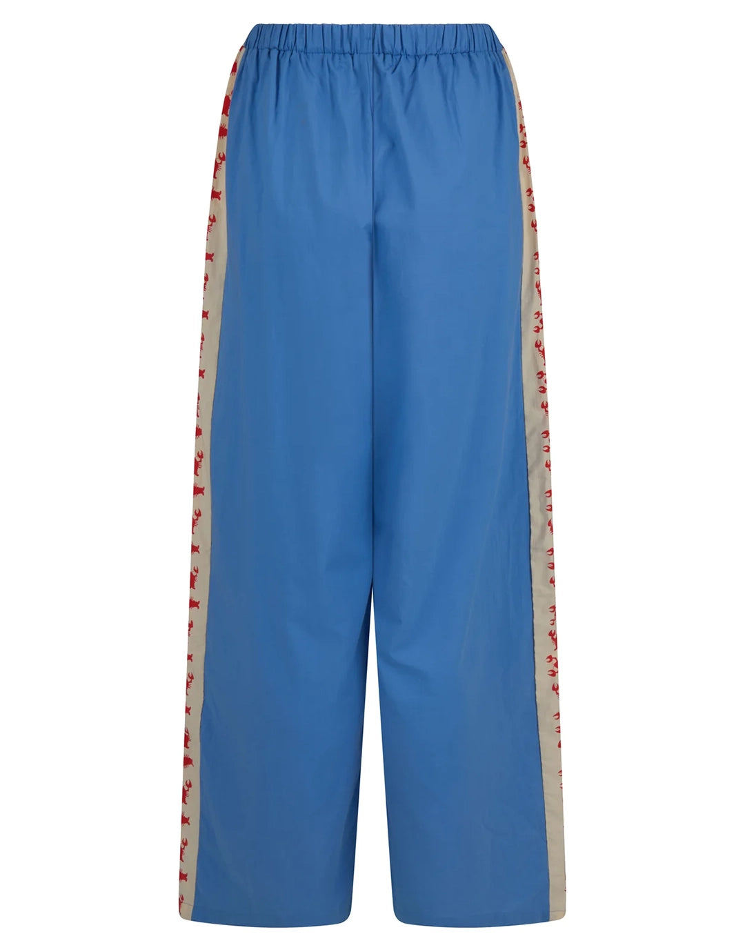 Lobster Pants - French Blue