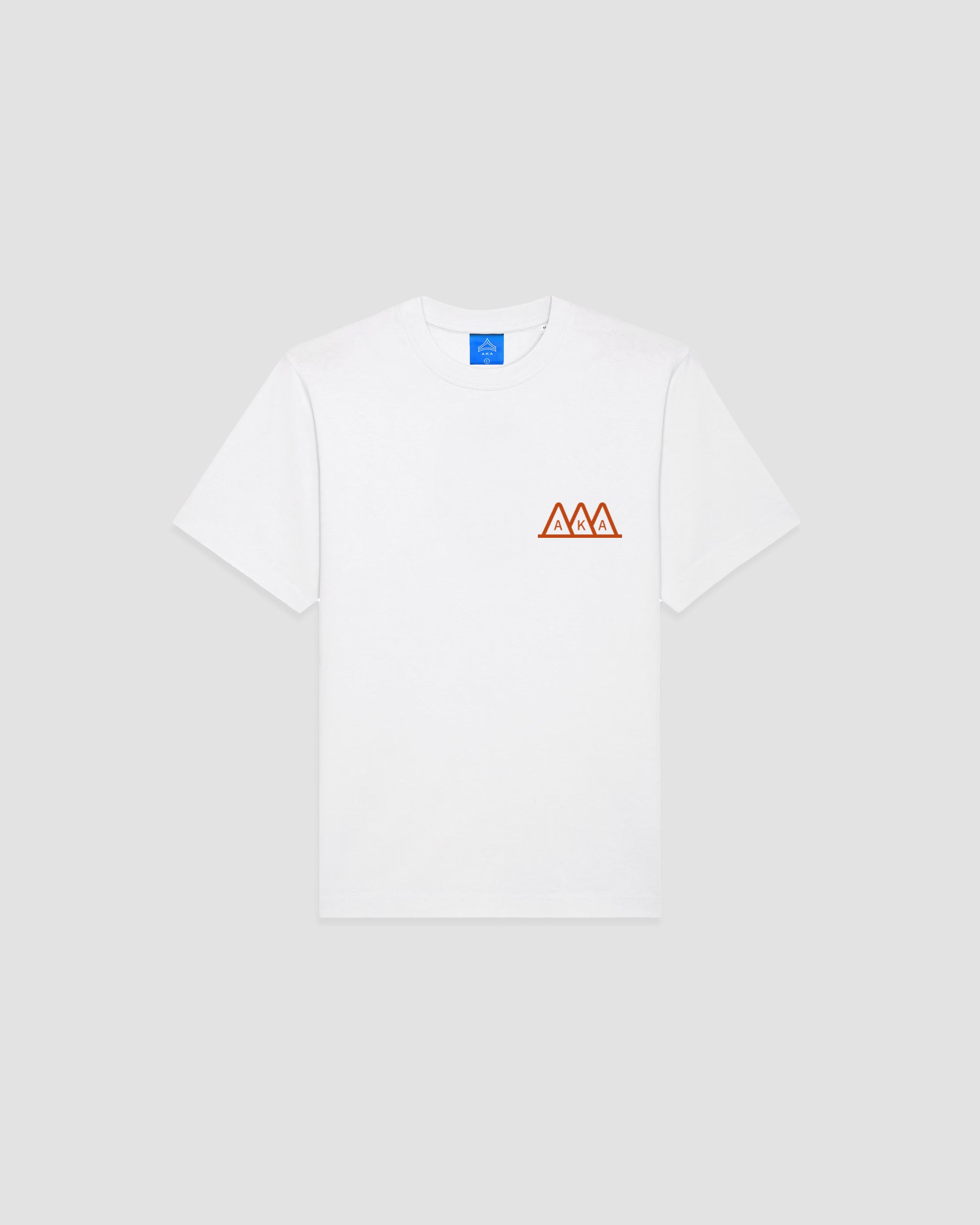 Cone Tee - White
