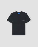 Script Tee - Black by AKA - Also Known As