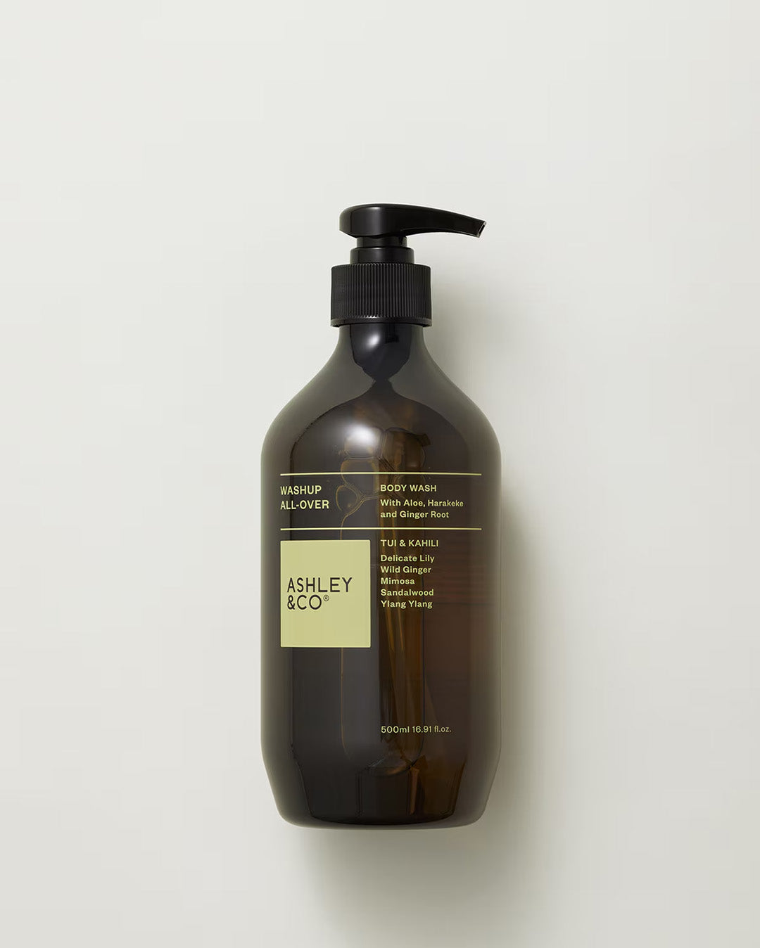 Washup All-Over - Tui & Kahili 500ml by Ashley and Co