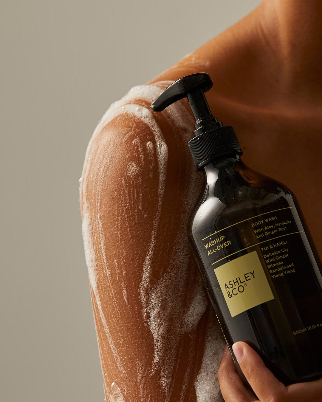 Washup All-Over - Tui & Kahili 500ml by Ashley and Co - view 2