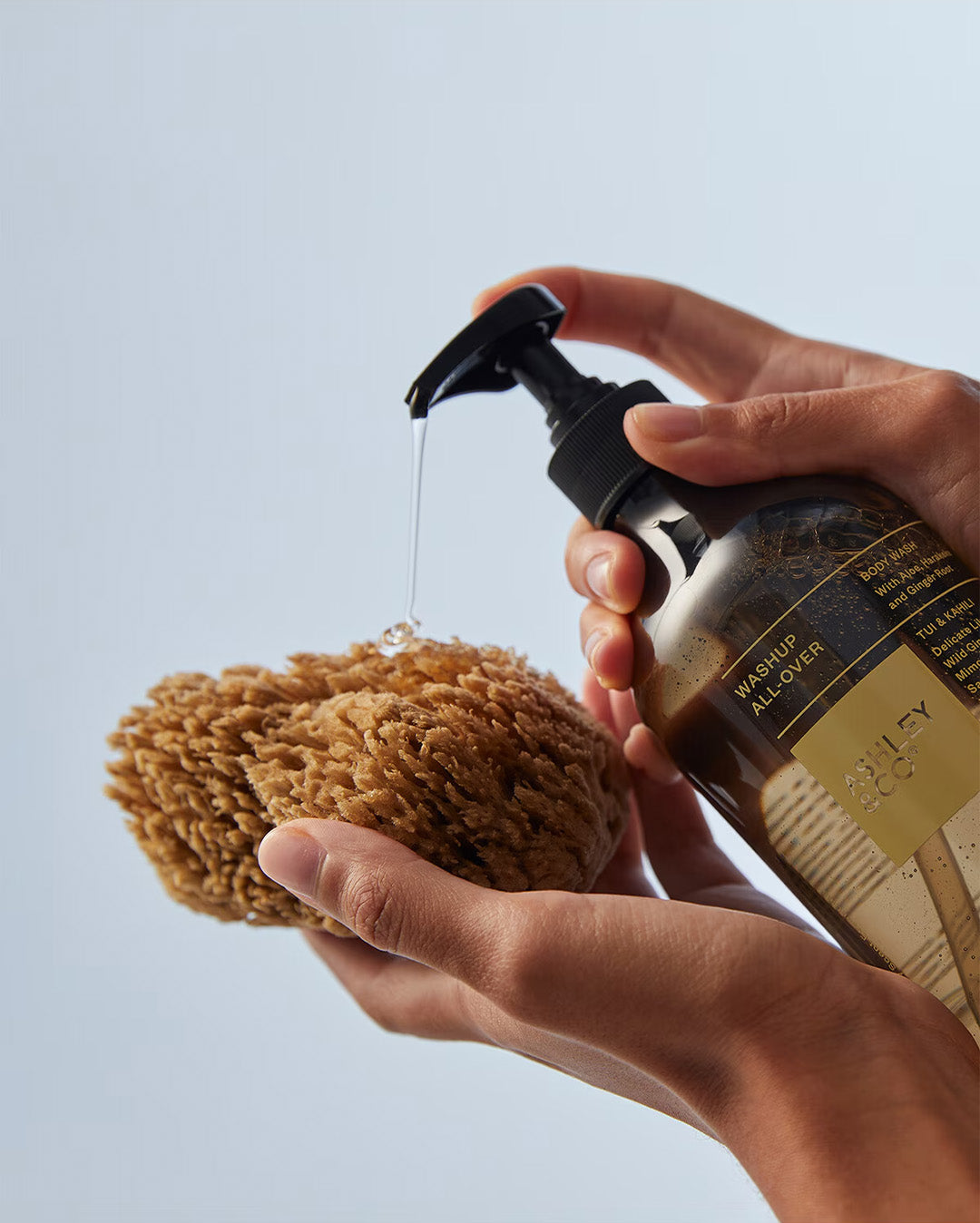 Washup All-Over - Tui & Kahili 500ml by Ashley and Co - view 3