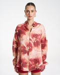 Long Sleeve Oversized Shirt - Aloha by Summi Summi