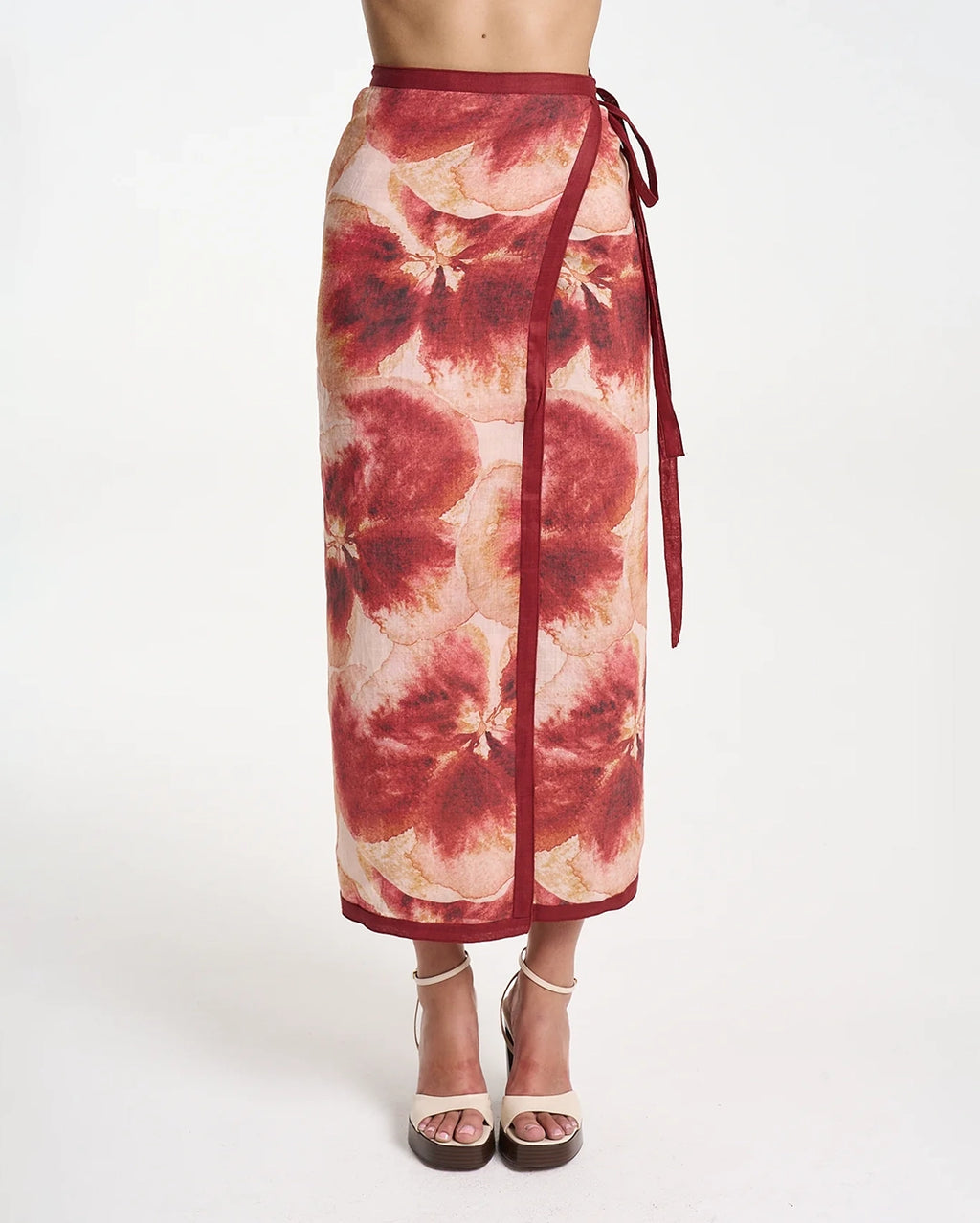 Wrap Maxi Sarong - Aloha