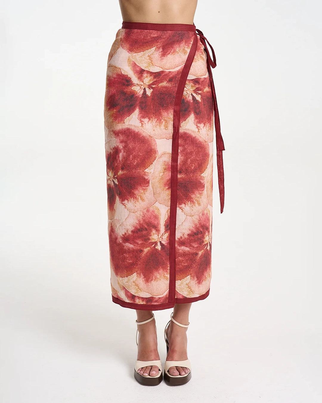 Wrap Maxi Sarong - Aloha