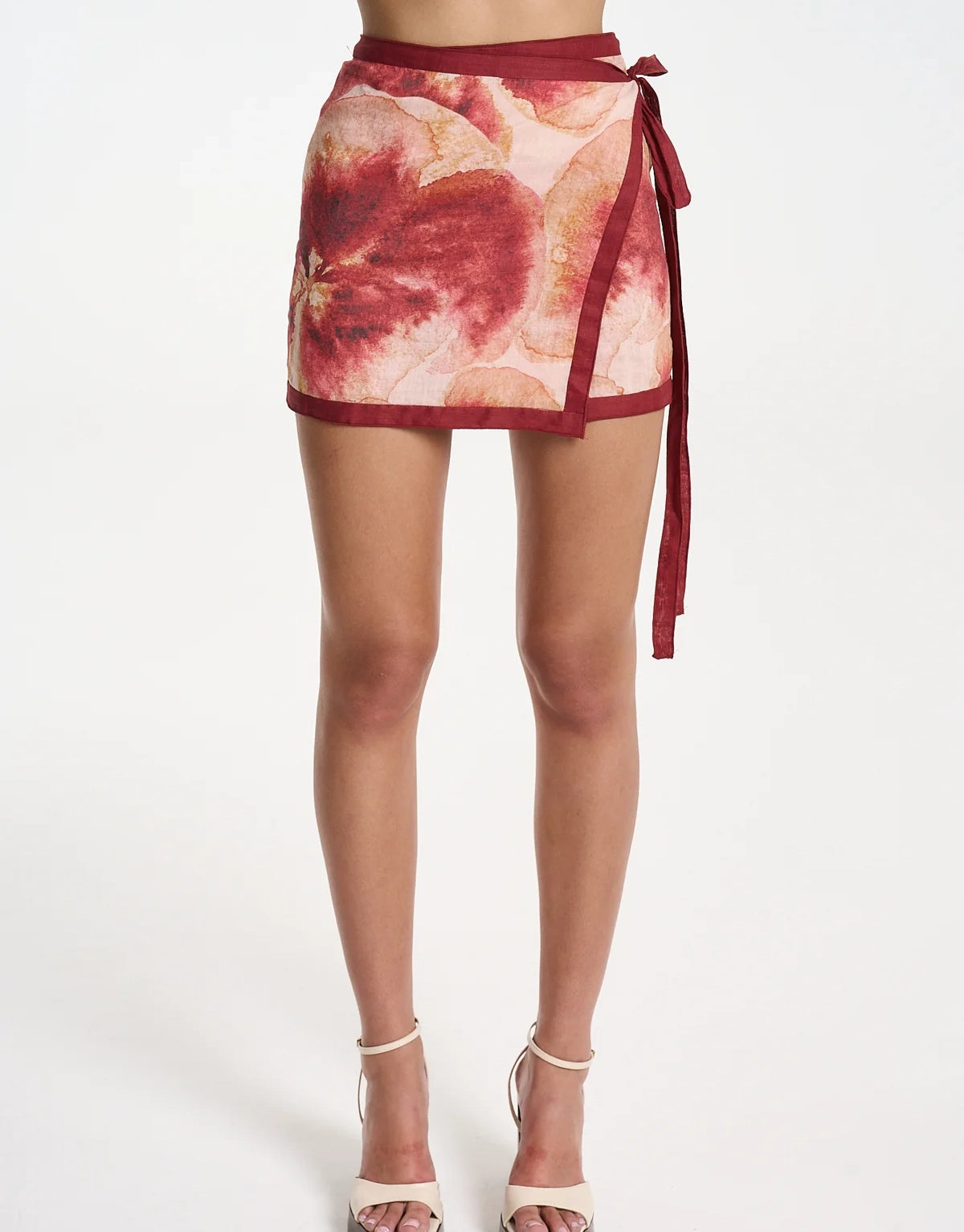 Wrap Mini Sarong - Aloha