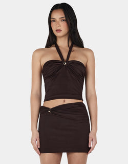 Amaya Halter - Chocolate by Ownley