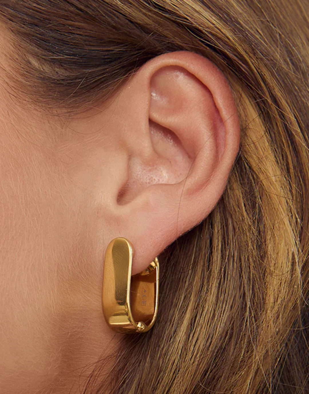 Lucy Gold Earrings