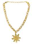 Aria Necklace by Mountain and Moon