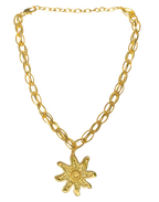 Aria Necklace by Mountain and Moon