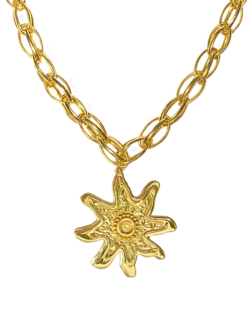 Aria Necklace by Mountain and Moon - view 2
