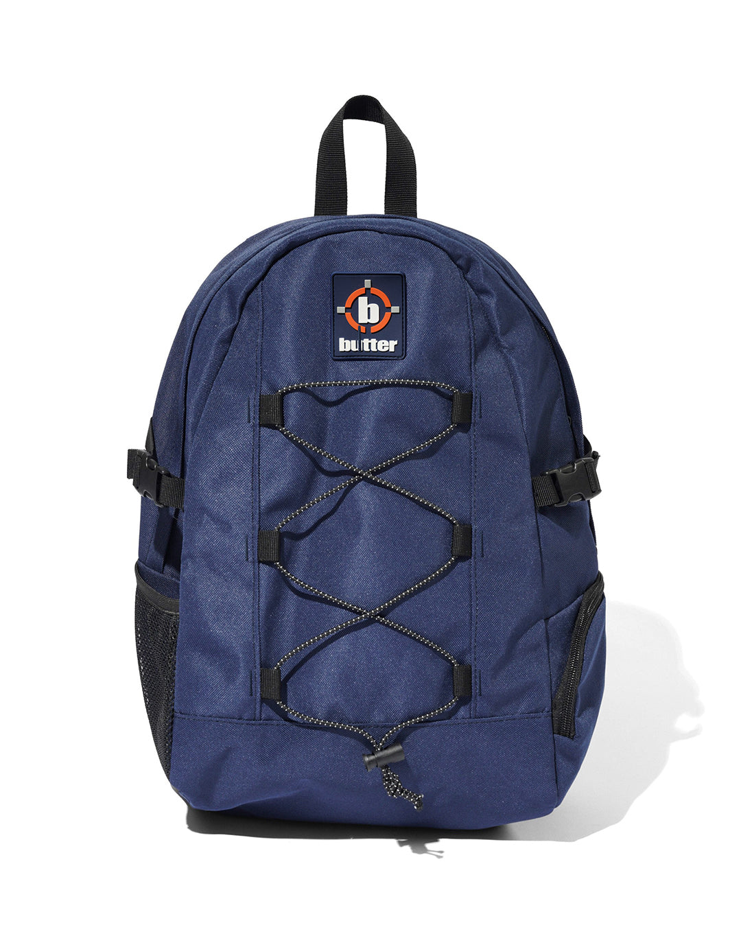 Aleka Backpack - Navy by Butter Goods