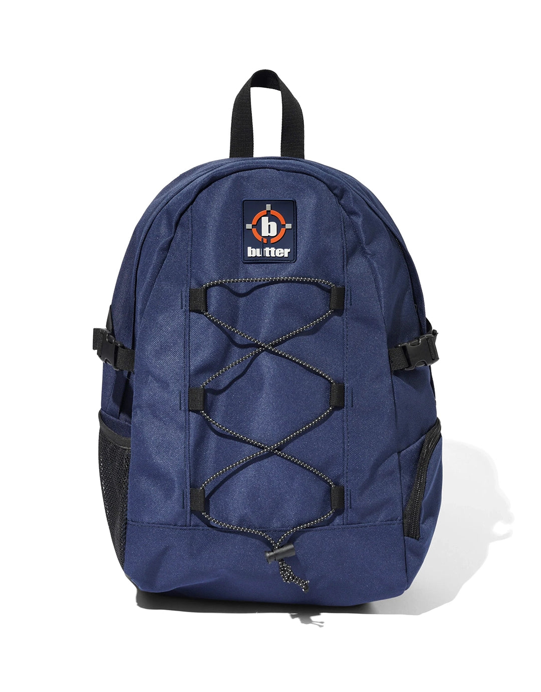 Aleka Backpack - Navy by Butter Goods - view 2
