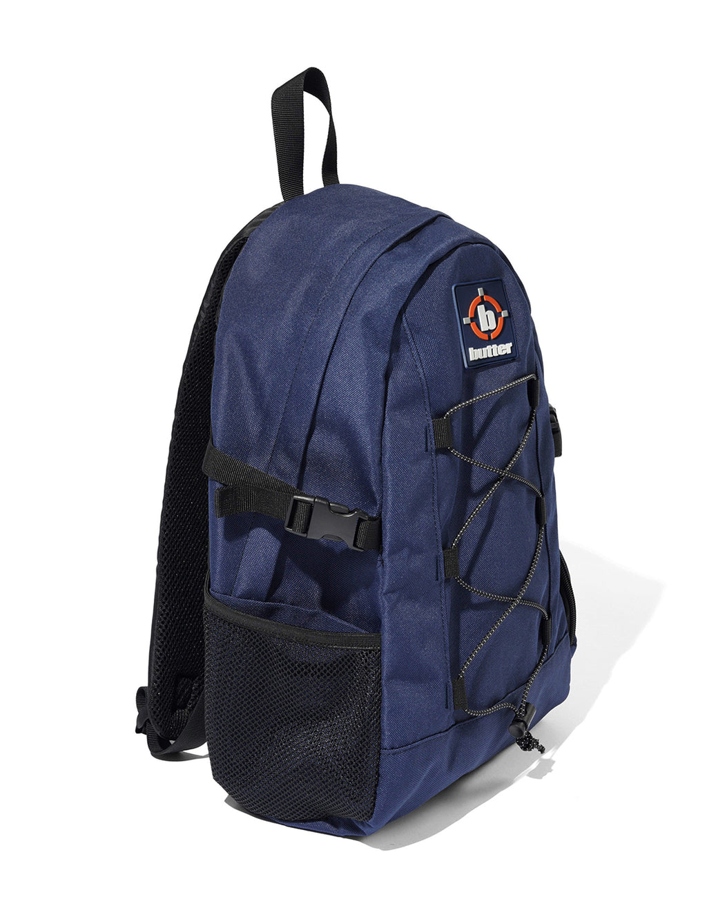 Aleka Backpack - Navy by Butter Goods - view 3
