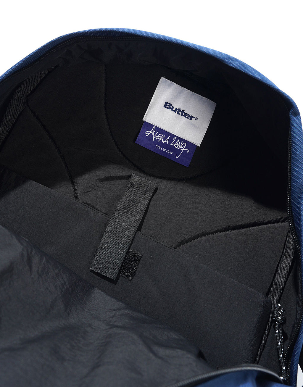 Aleka Backpack - Navy by Butter Goods - view 5