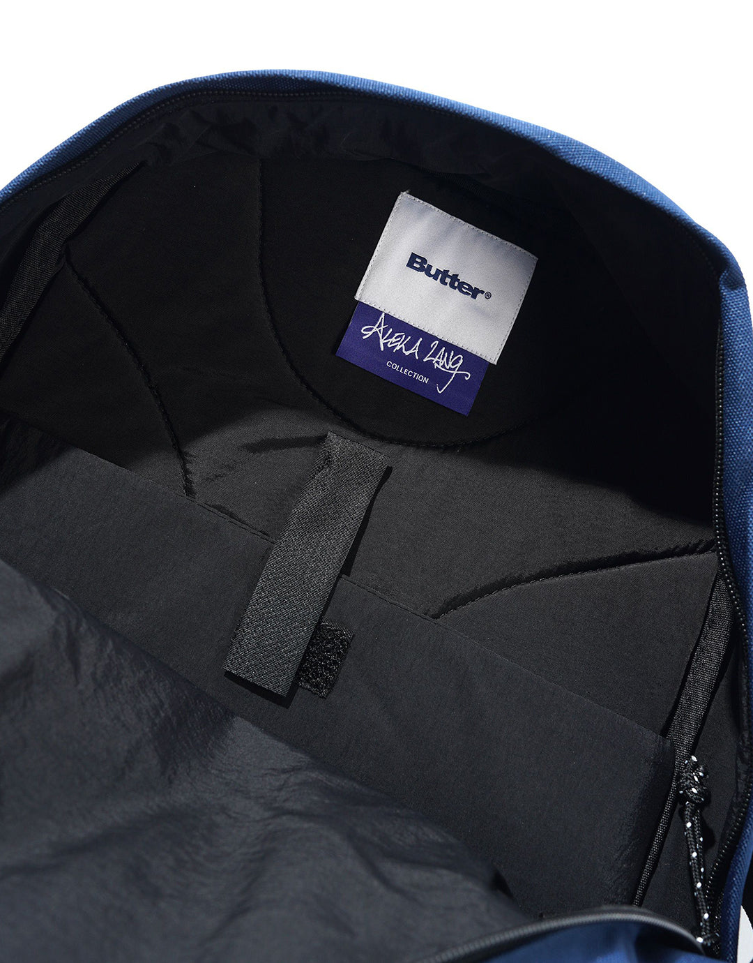 Aleka Backpack - Navy by Butter Goods - view 5