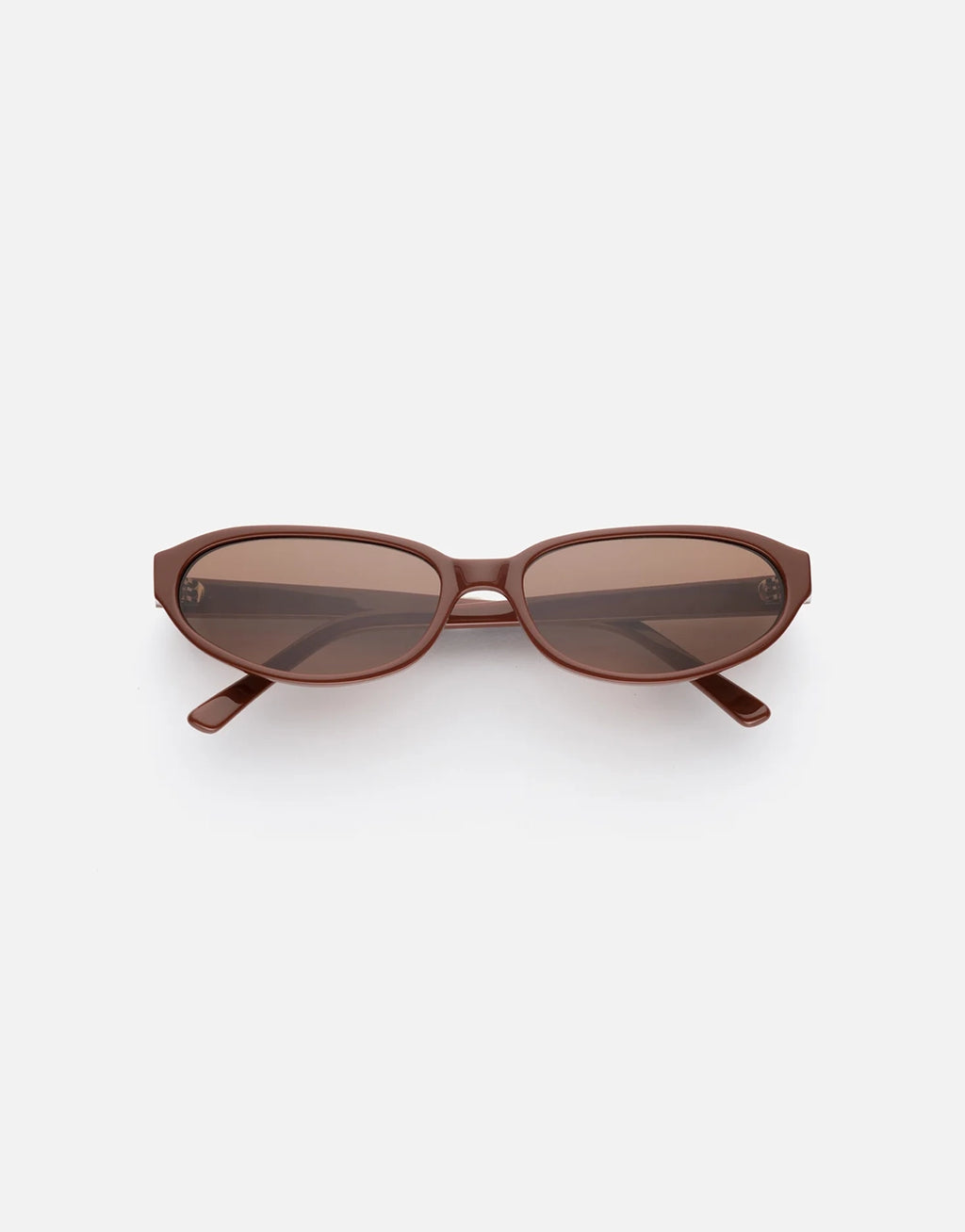 Alexe Sunglasses - Cinnamon