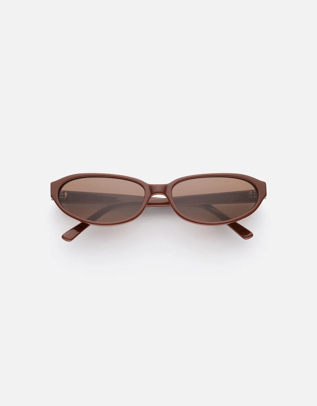 Alexe Sunglasses - Cinnamon