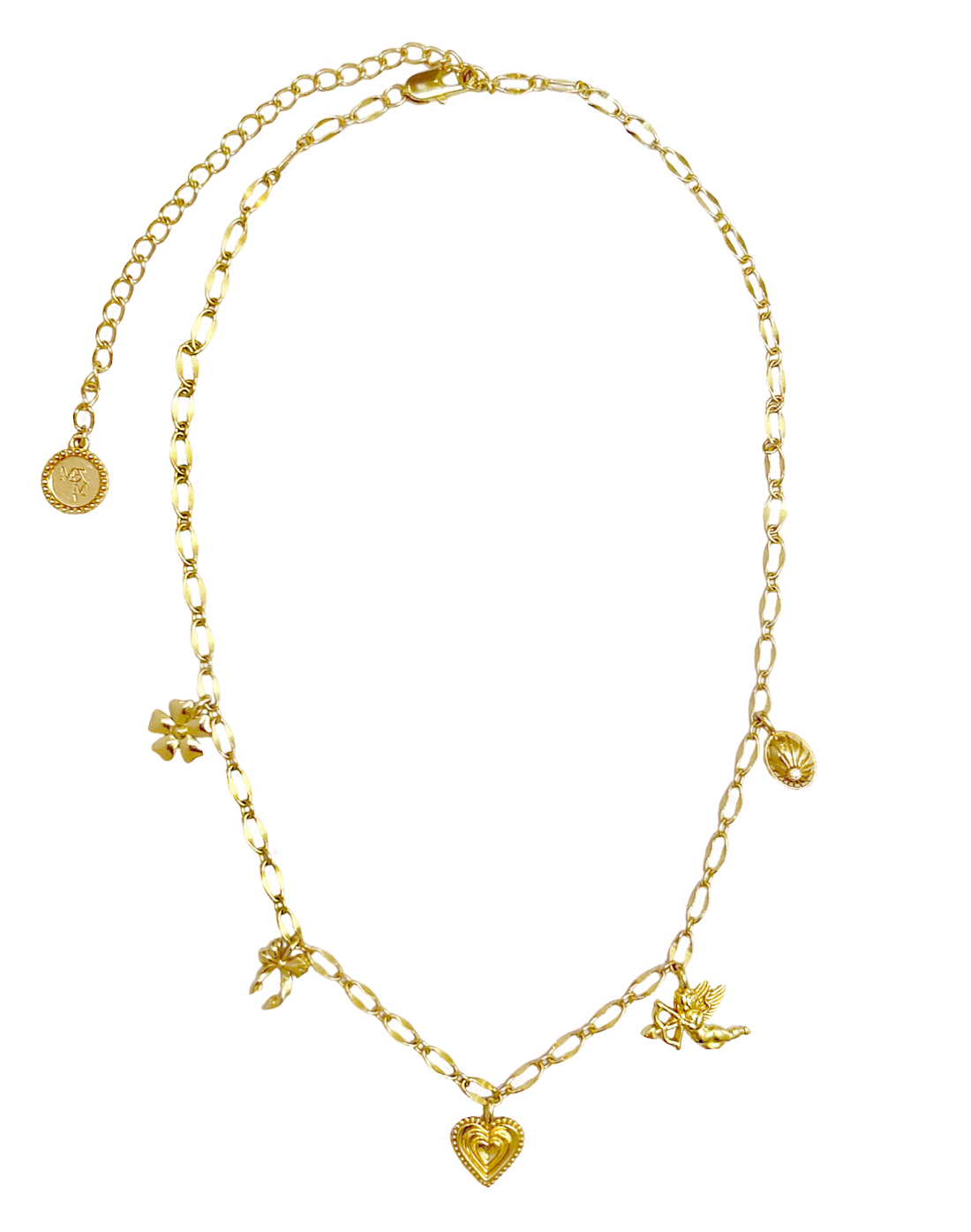 Angel Necklace
