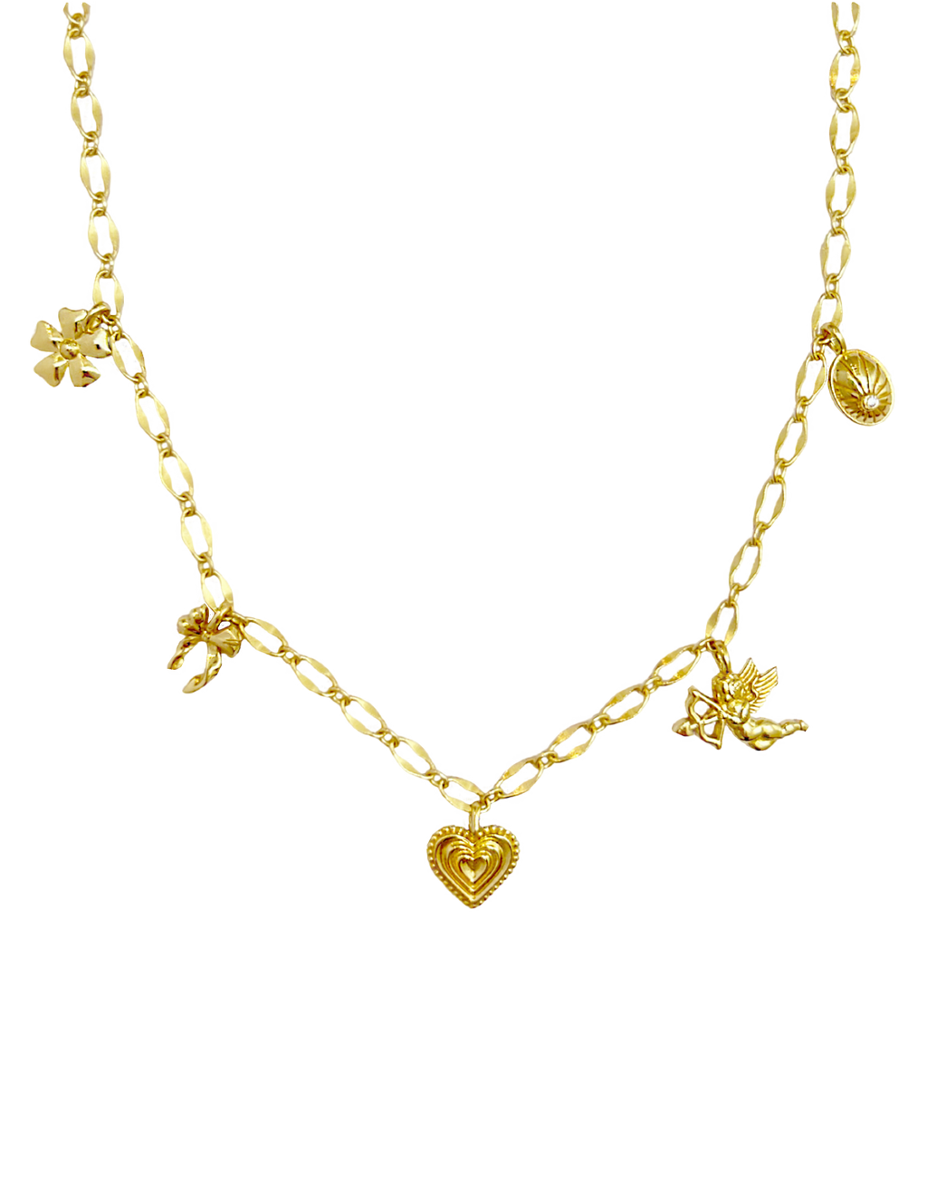 Angel Necklace