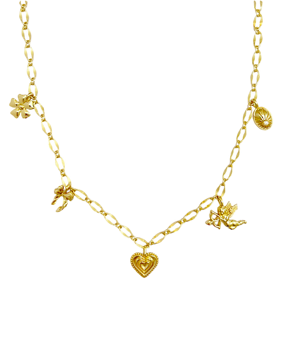 Angel Necklace
