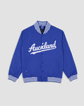 Auckland Bomber Jacket - Blue by AKA - Also Known As