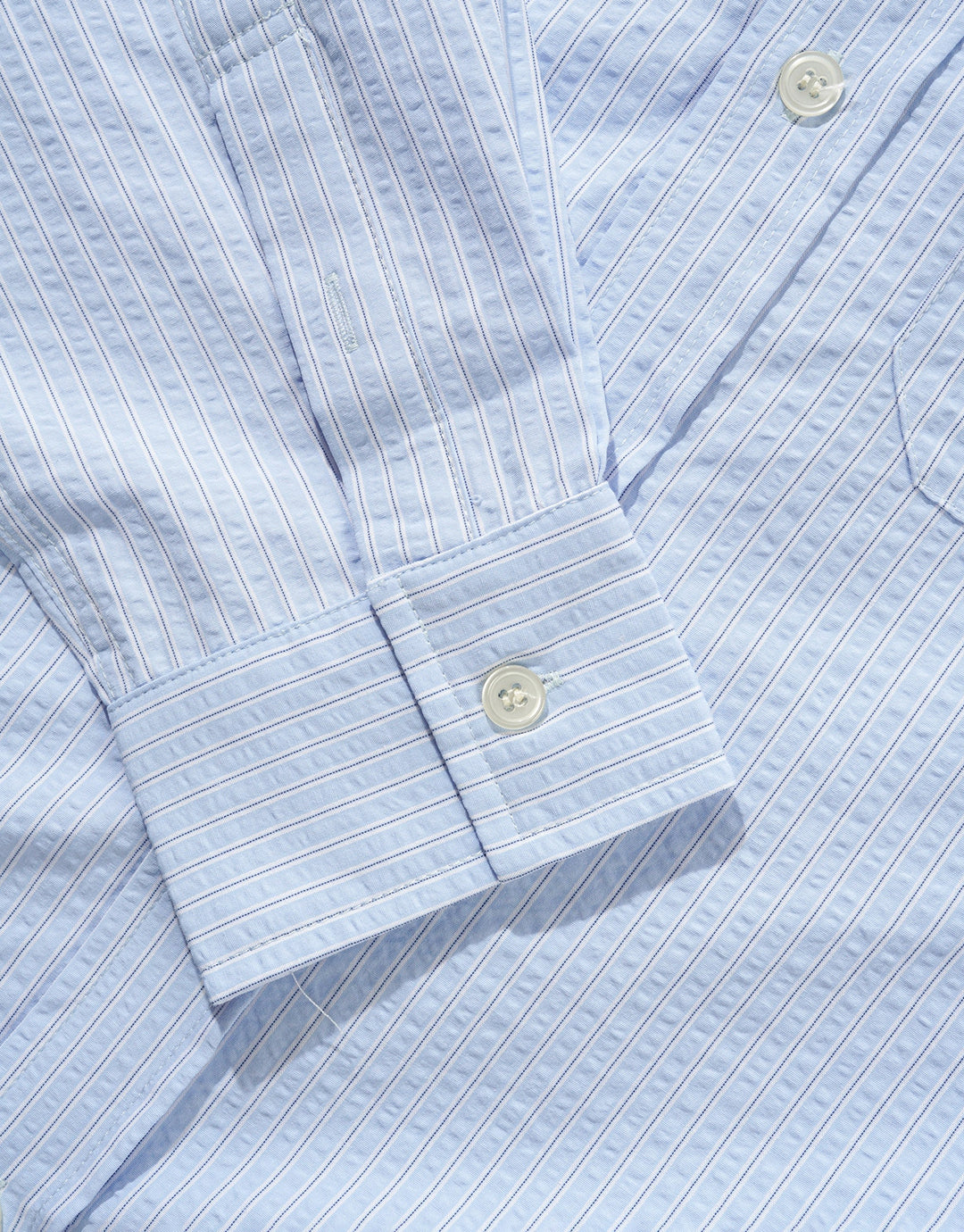 Avenue Shirt - Light Blue by Butter Goods - view 2