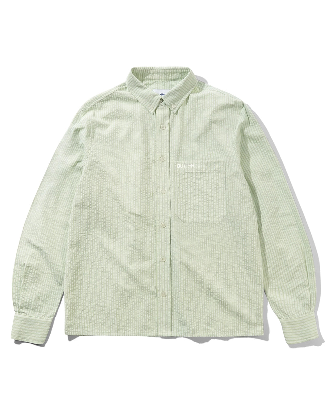 Avenue Shirt - Mint by Butter Goods - view 2