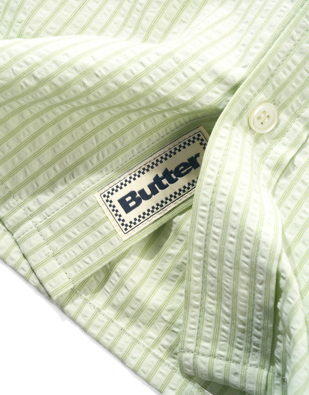 Avenue Shirt - Mint by Butter Goods - view 6
