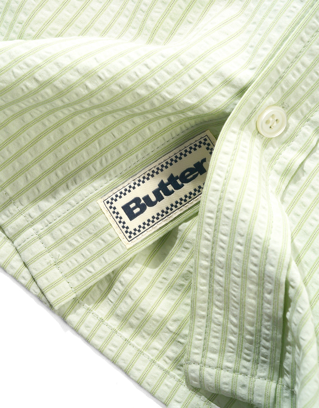 Avenue Shirt - Mint by Butter Goods - view 6