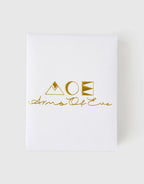 Olivia Gold Cuff Bracelet by Arms of Eve - view 5
