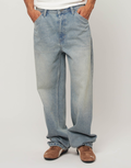 A5 Shane Baggy Denim Jeans by Abrand