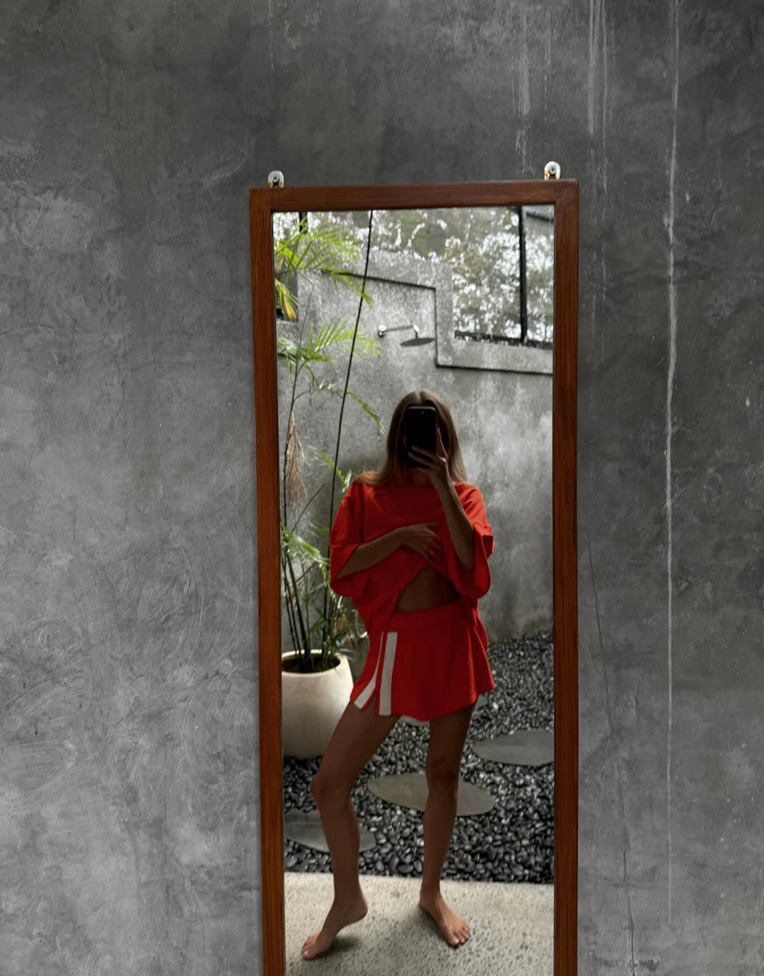The Maya Mini Skirt