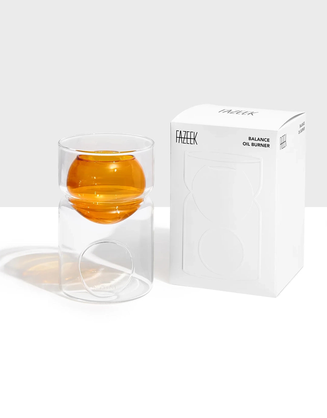 Balance Oil Burner