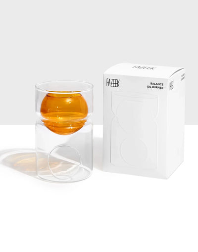 Balance Oil Burner