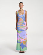 The Emma Maxi Dress - Bananas by Summi Summi - view 5