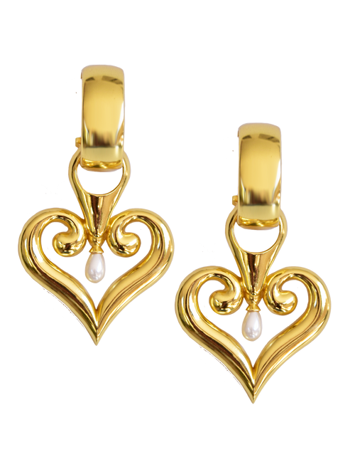 Bella Earrings by Mountain and Moon