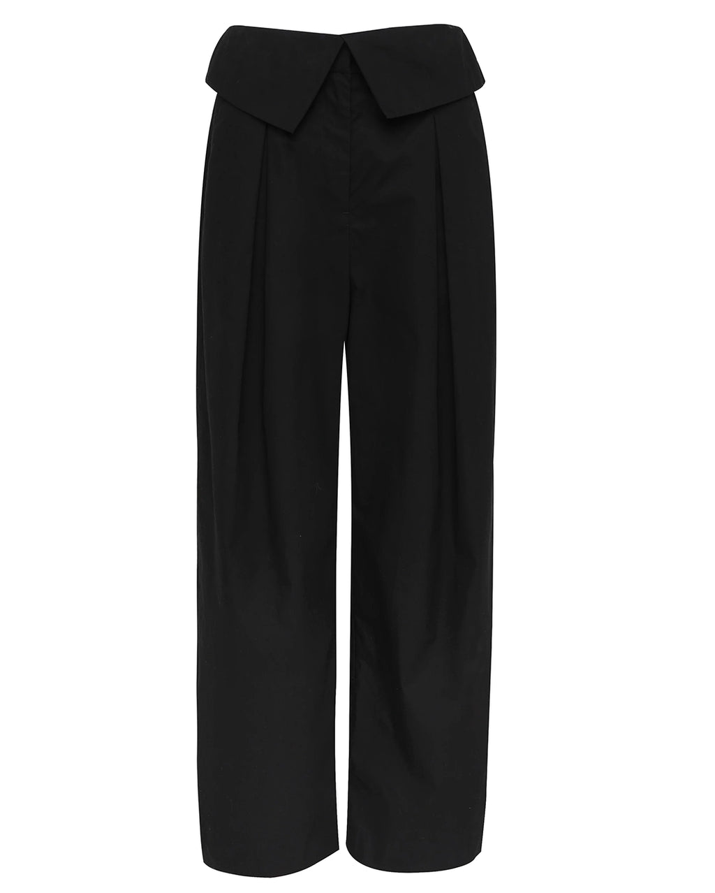 Back To Me Pant - Black by Mossman - view 6