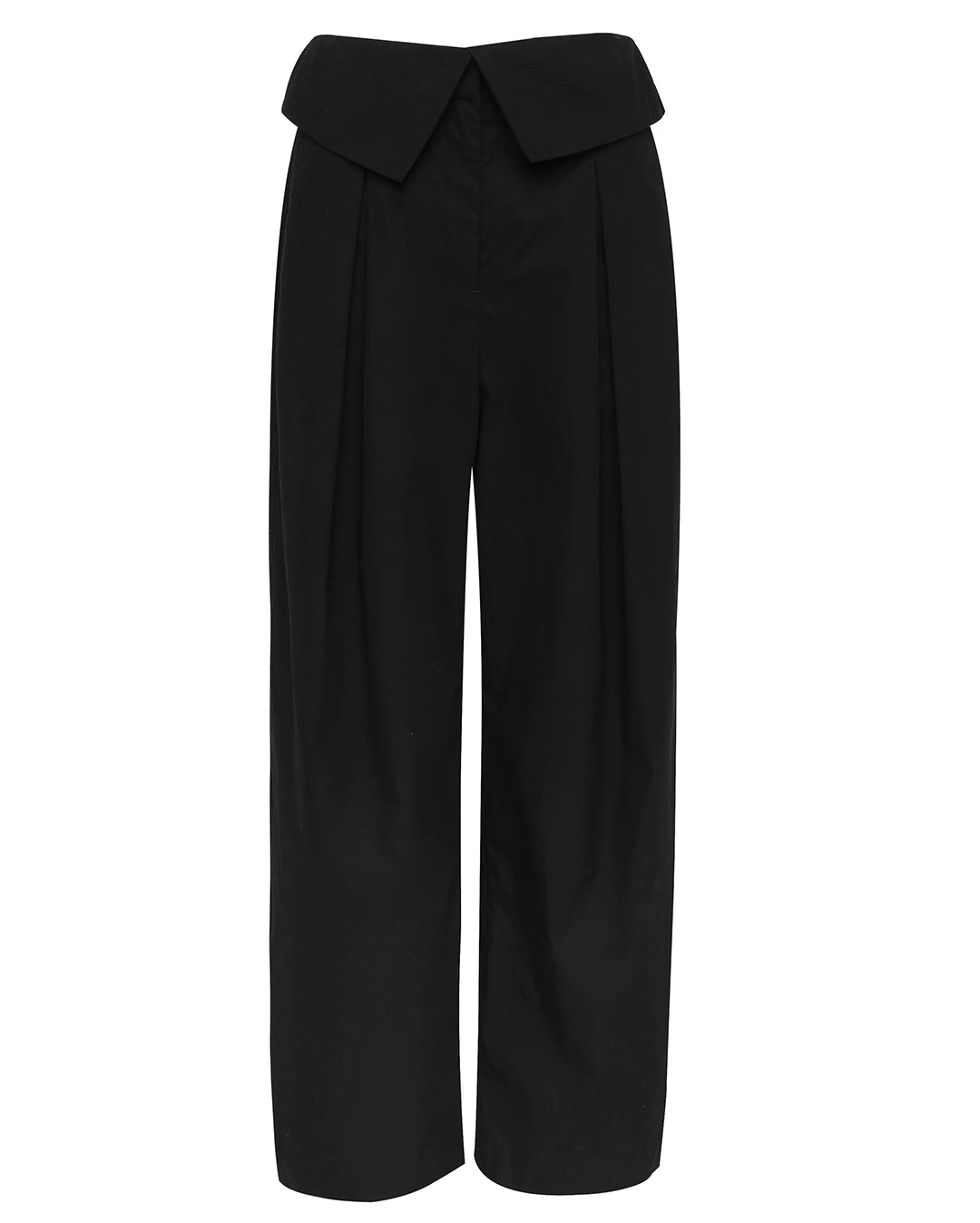Back To Me Pant - Black by Mossman - view 6