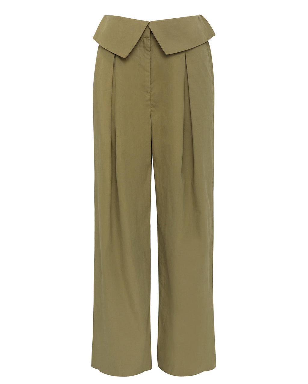 Back To Me Pant - Olive