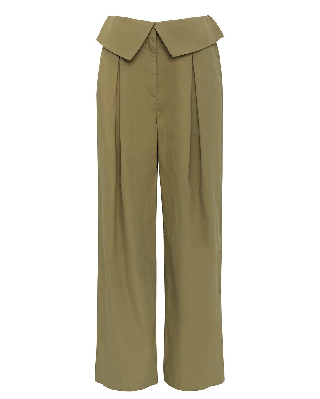 Back To Me Pant - Olive