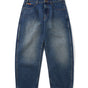 Distressed Indigo