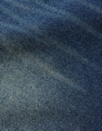 Baggy Denim Jeans - Distressed Indigo by Butter Goods - view 4
