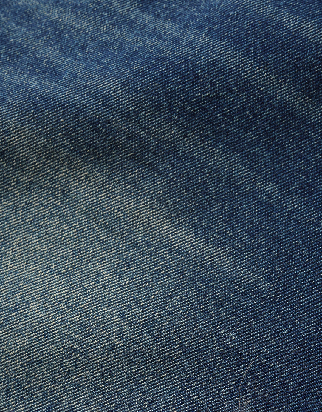 Baggy Denim Jeans - Distressed Indigo by Butter Goods - view 4