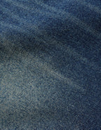 Baggy Denim Jeans - Distressed Indigo by Butter Goods - view 4